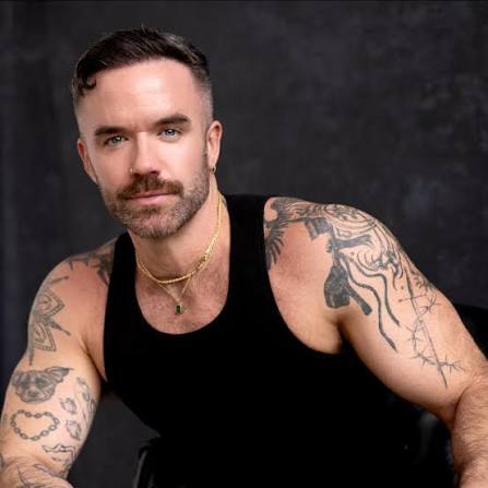 Brian Justin Crum, front man